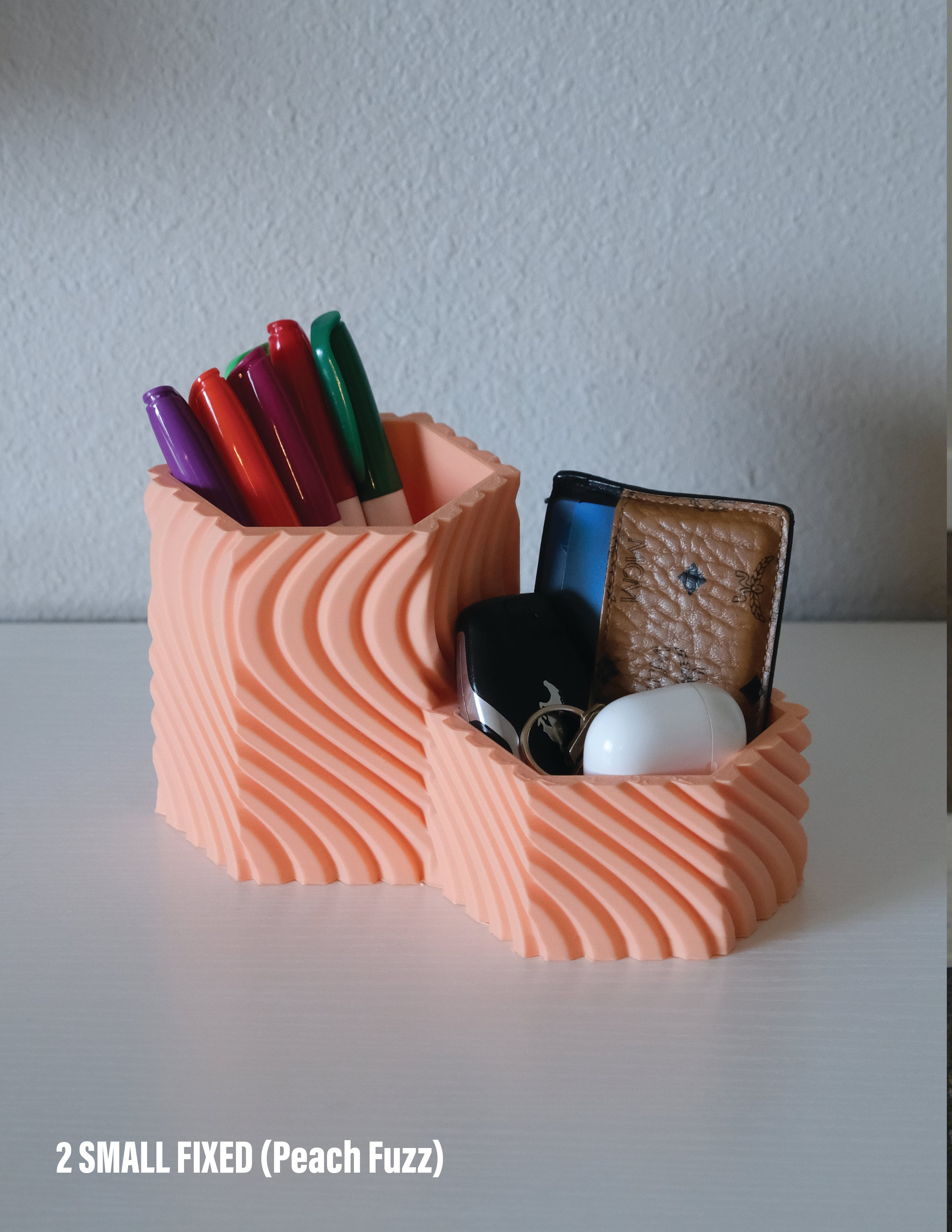 HEXFINITY ORGANIZER VASE