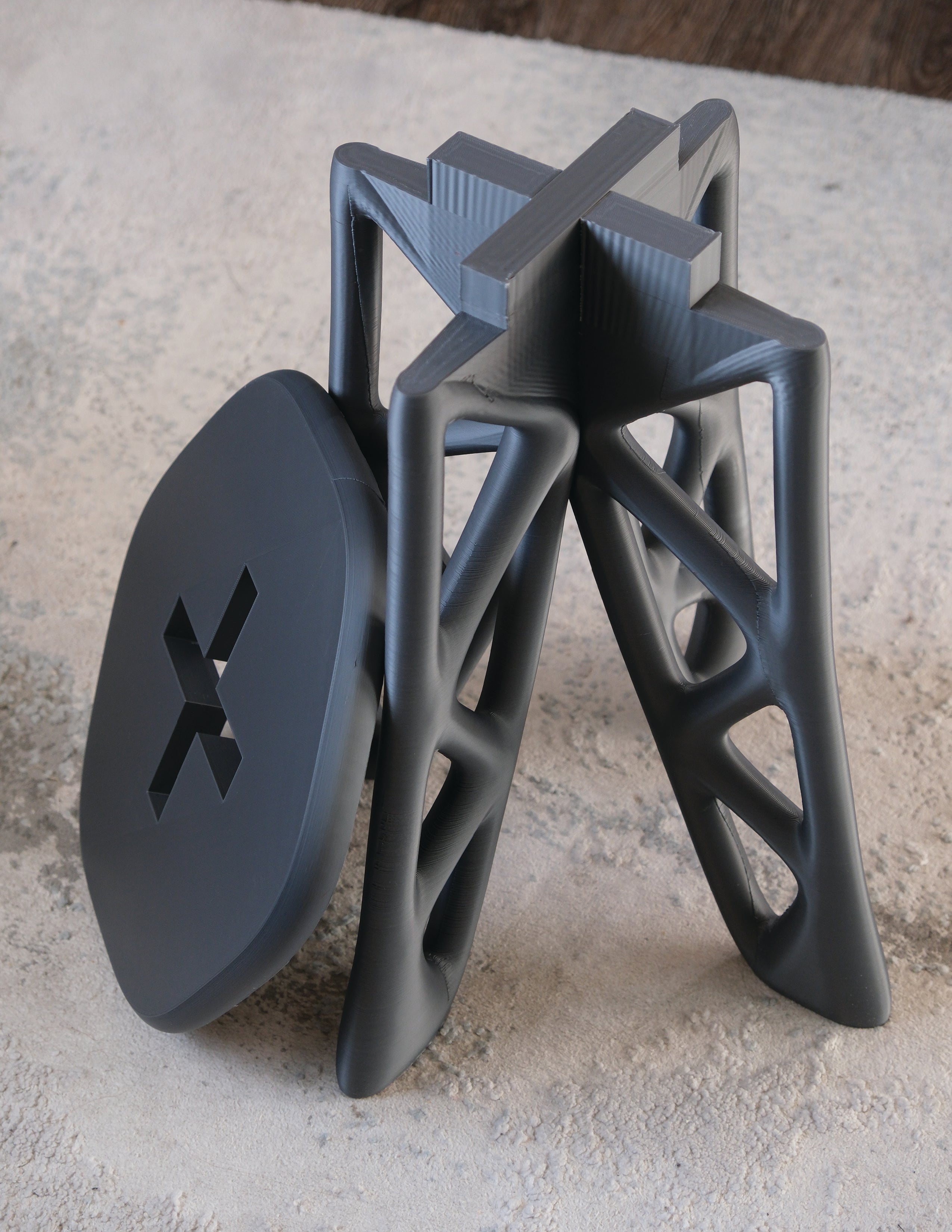 HEXFINITY STOOL